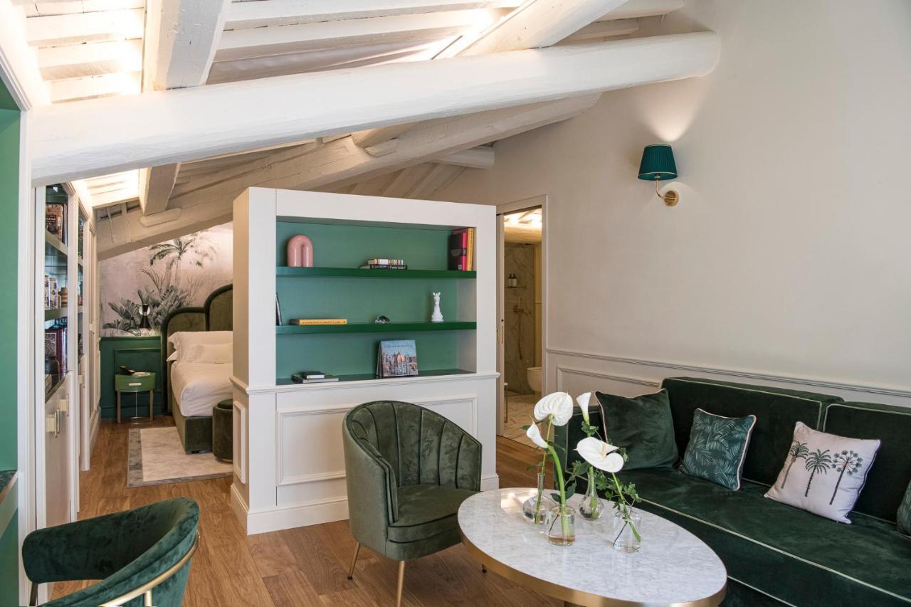 Hotel La Gemma Florence Luaran gambar