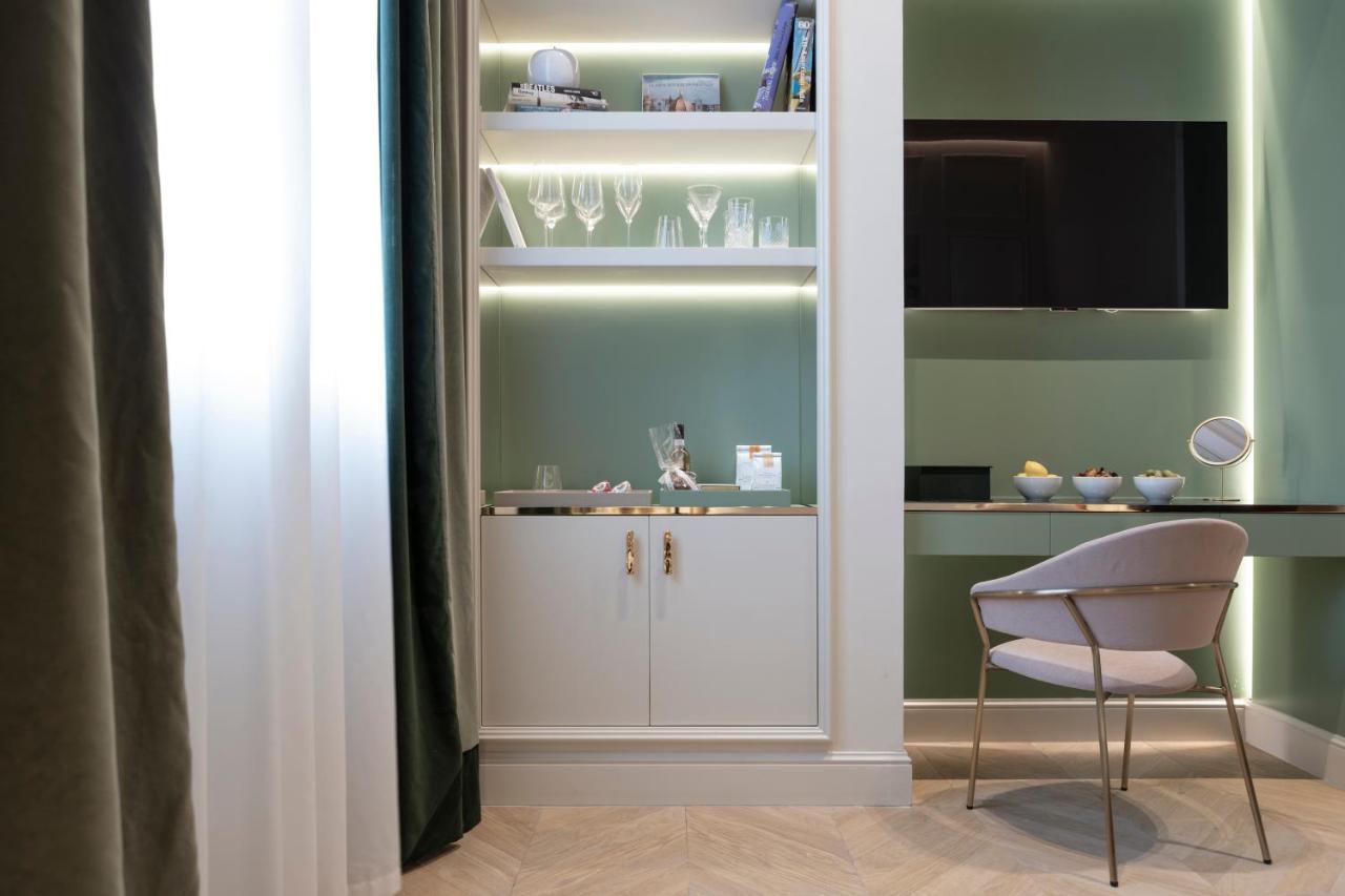 Hotel La Gemma Florence Luaran gambar