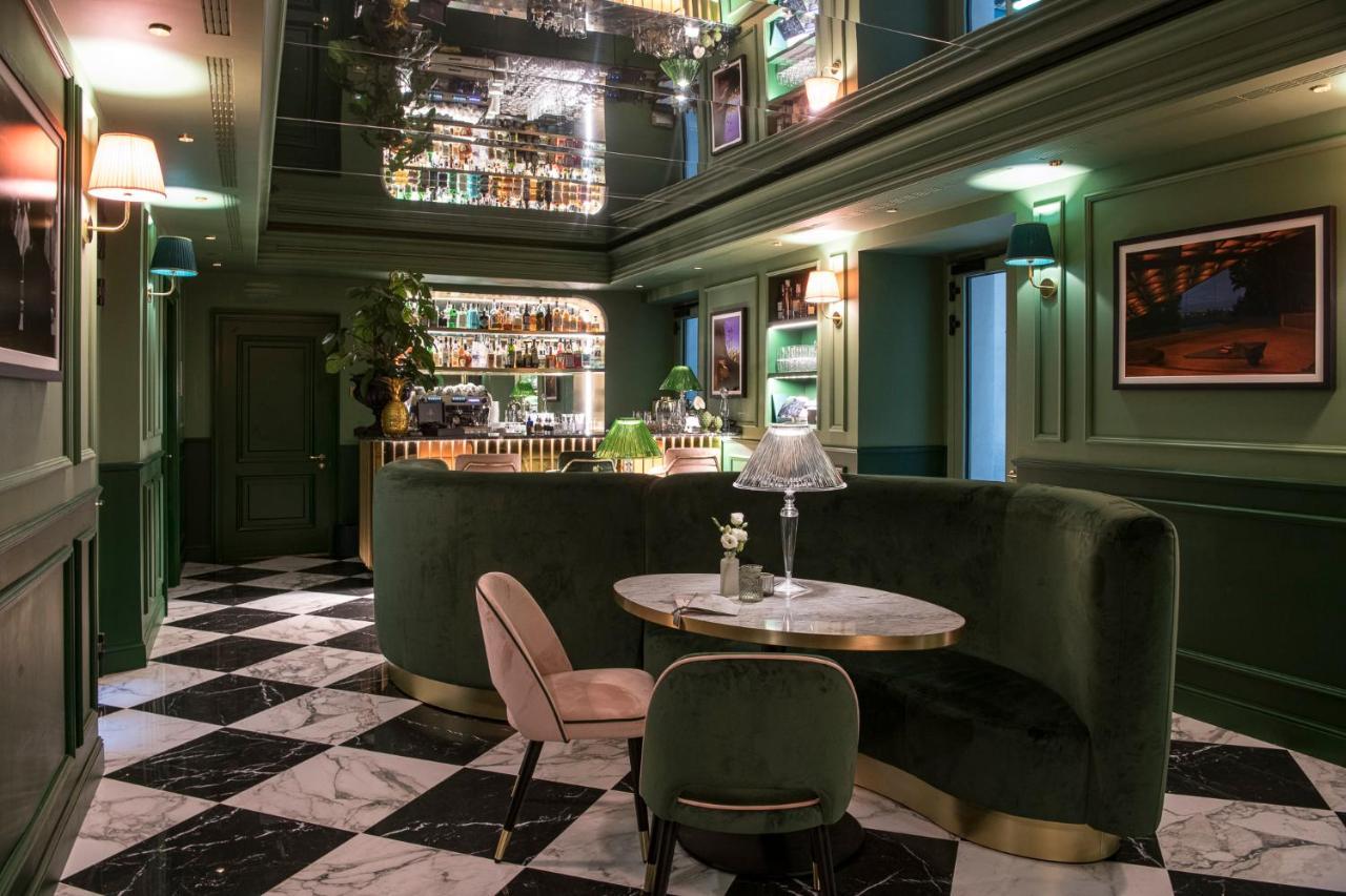 Hotel La Gemma Florence Luaran gambar